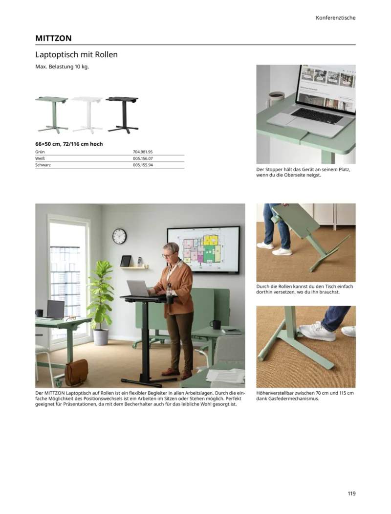 IKEA Prospekt vom 30.09.2025, Seite 119