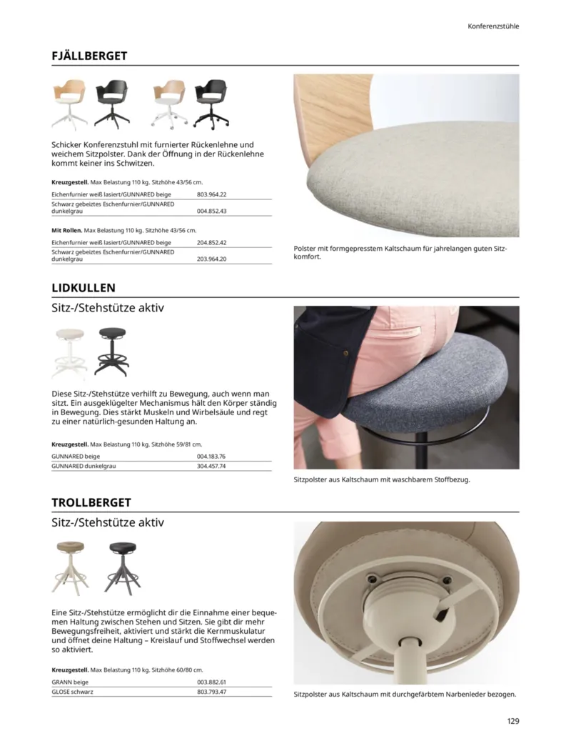 IKEA Prospekt vom 30.09.2025, Seite 129