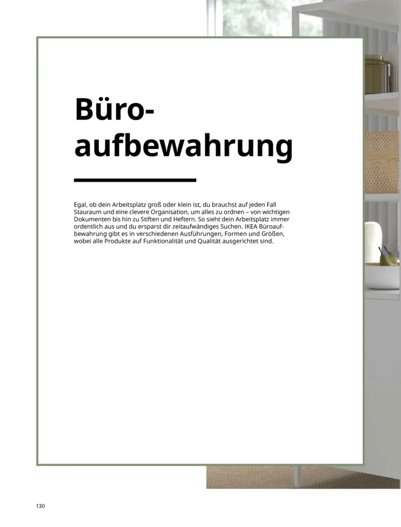 IKEA Prospekt vom 30.09.2025, Seite 130