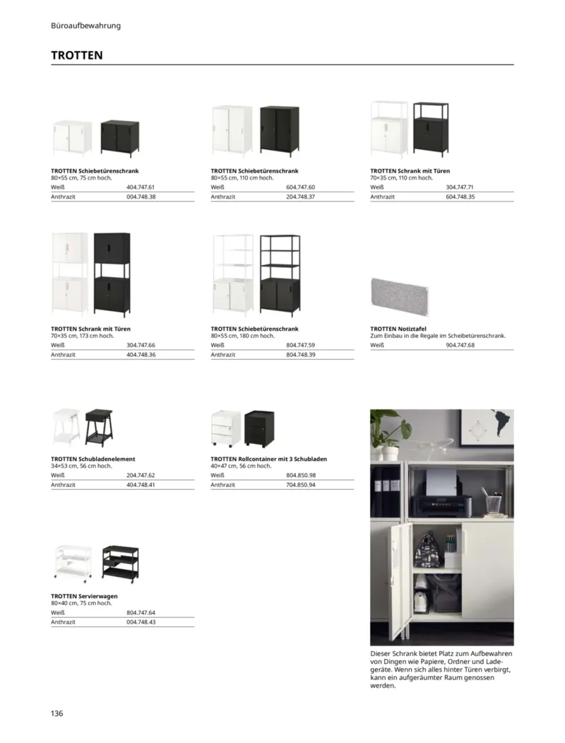 IKEA Prospekt vom 30.09.2025, Seite 136