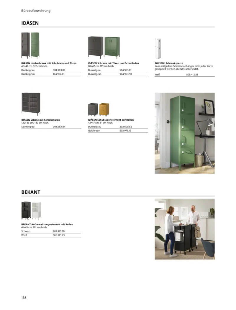 IKEA Prospekt vom 30.09.2025, Seite 138
