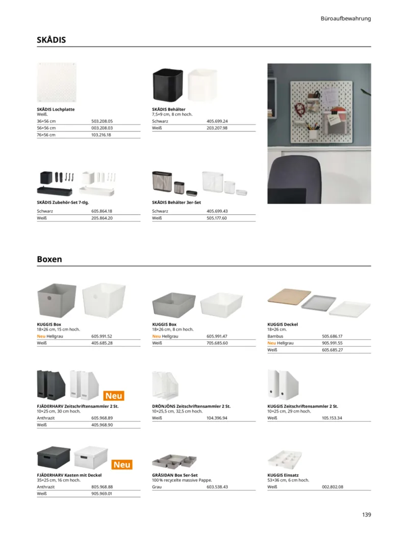 IKEA Prospekt vom 30.09.2025, Seite 139