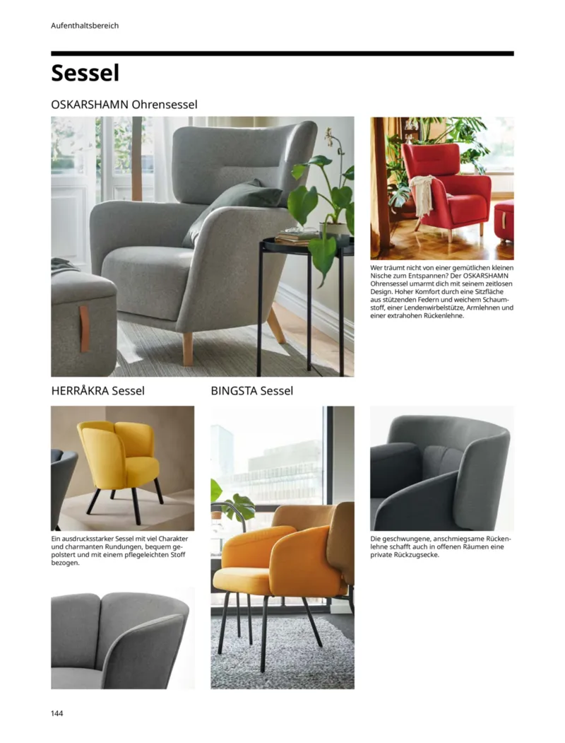 IKEA Prospekt vom 30.09.2025, Seite 144