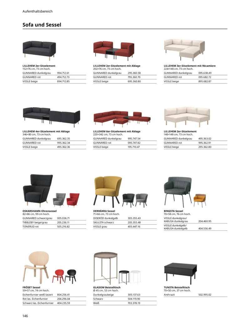 IKEA Prospekt vom 30.09.2025, Seite 146