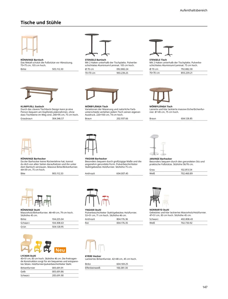 IKEA Prospekt vom 30.09.2025, Seite 147