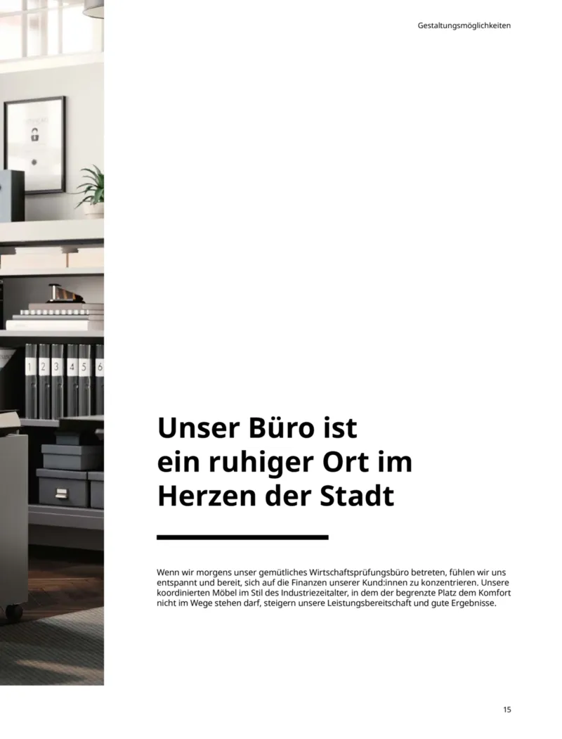 IKEA Prospekt vom 30.09.2025, Seite 15