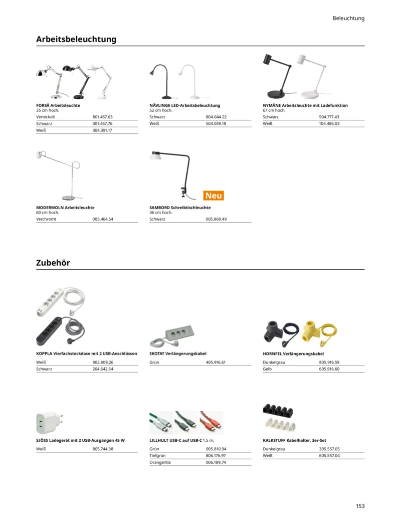 IKEA Prospekt vom 30.09.2025, Seite 153