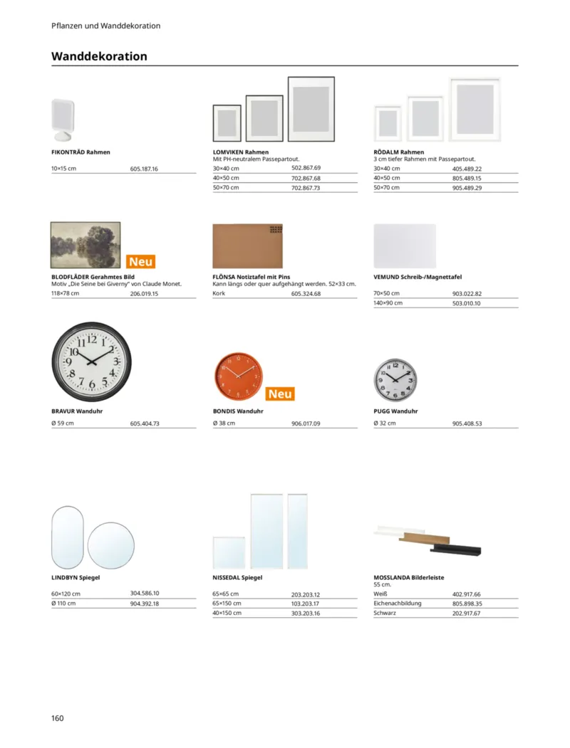 IKEA Prospekt vom 30.09.2025, Seite 160