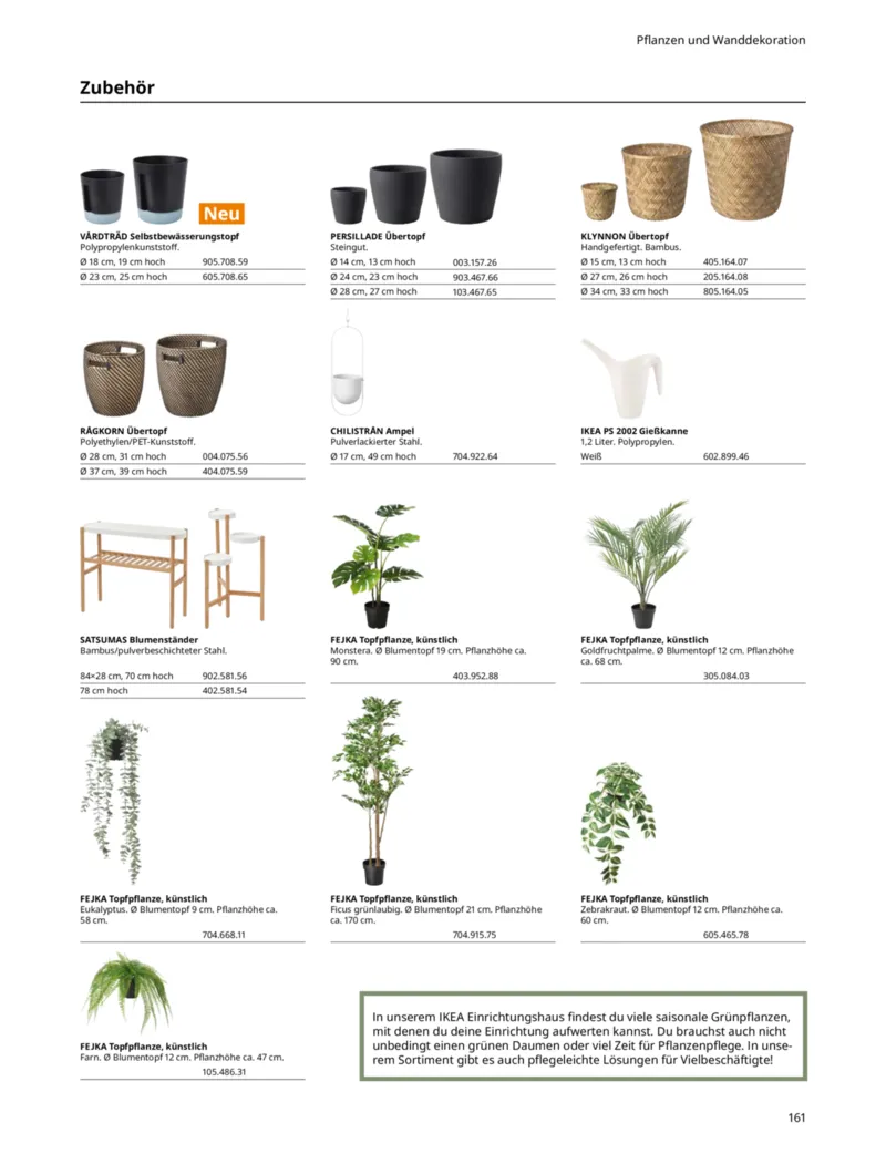 IKEA Prospekt vom 30.09.2025, Seite 161
