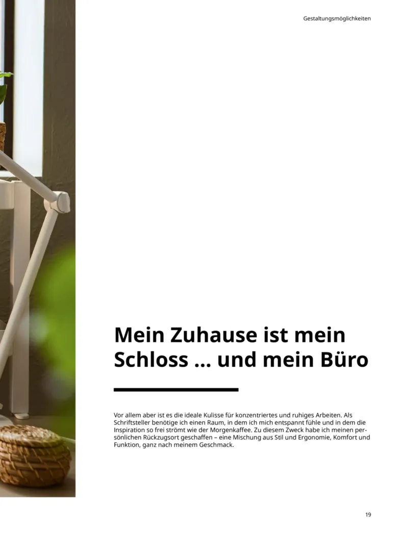 IKEA Prospekt vom 30.09.2025, Seite 19