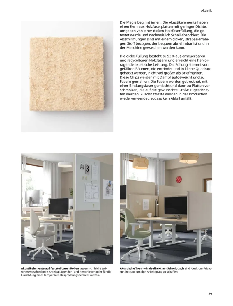 IKEA Prospekt vom 30.09.2025, Seite 39