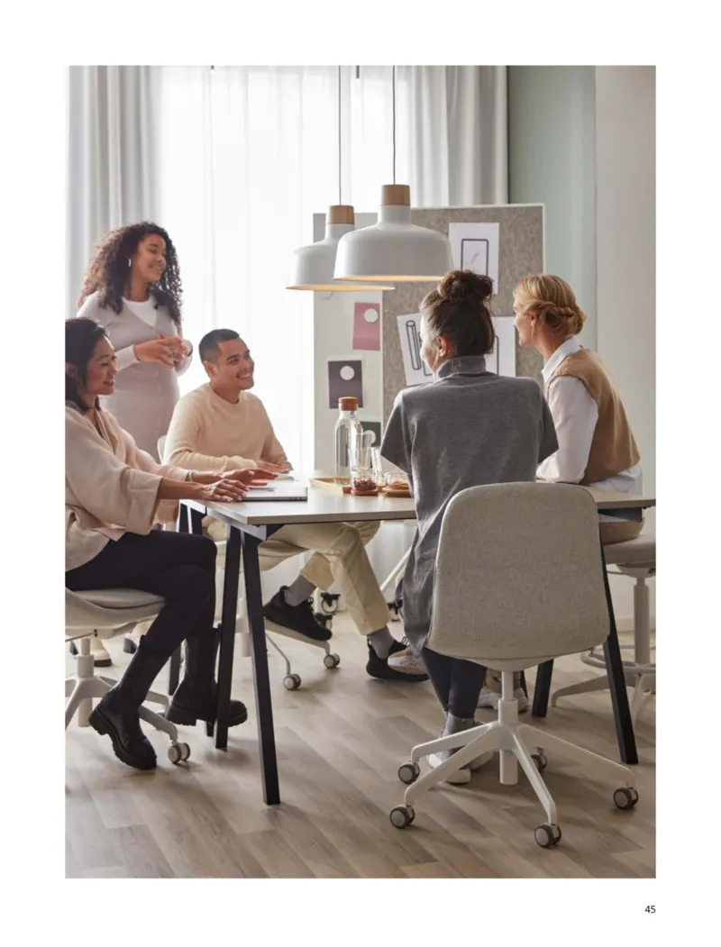 IKEA Prospekt vom 30.09.2025, Seite 45