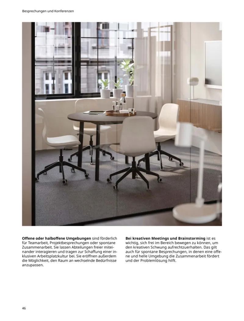 IKEA Prospekt vom 30.09.2025, Seite 46