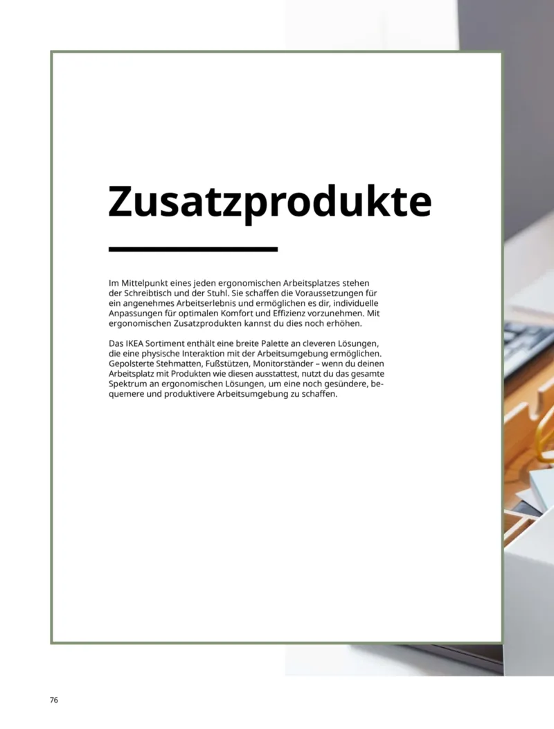 IKEA Prospekt vom 30.09.2025, Seite 76