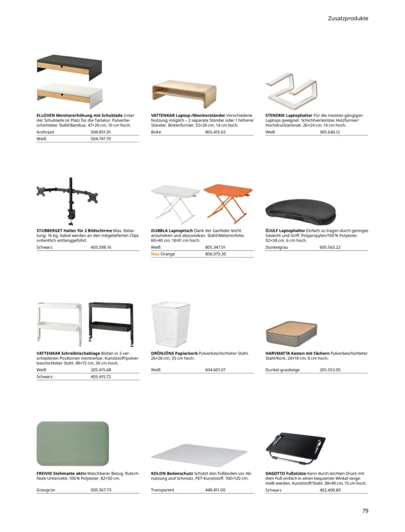 IKEA Prospekt vom 30.09.2025, Seite 79