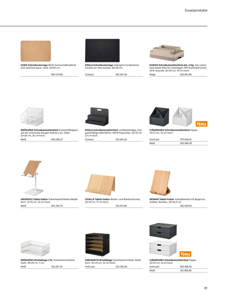 IKEA Prospekt vom 30.09.2025, Seite 81