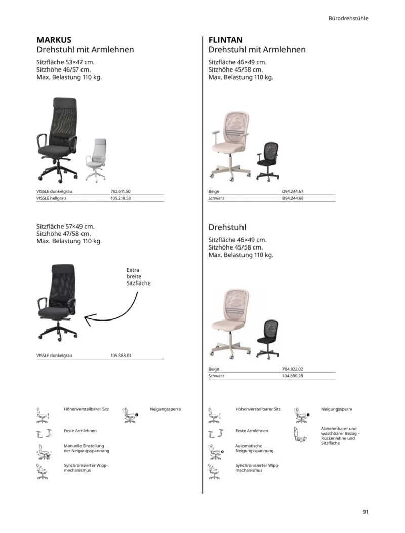 IKEA Prospekt vom 30.09.2025, Seite 91