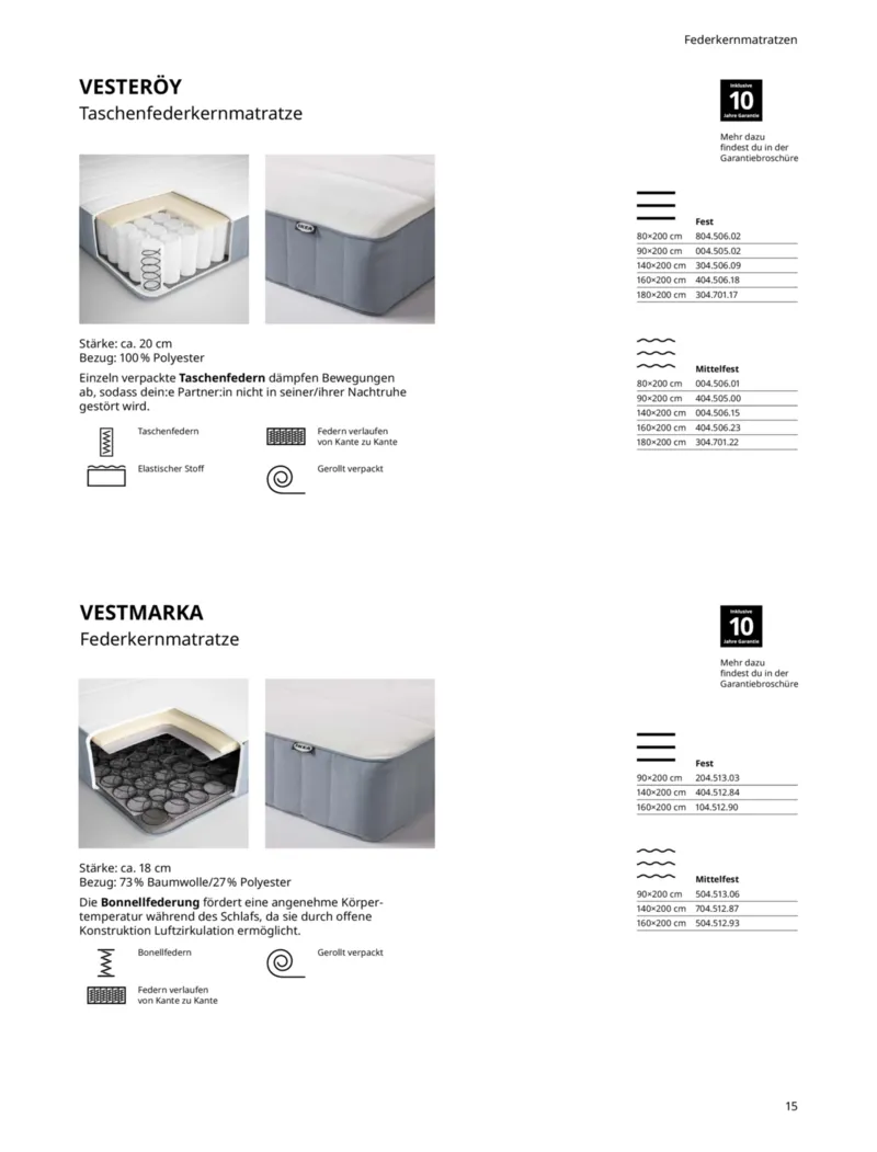 IKEA Prospekt vom 30.09.2025, Seite 15