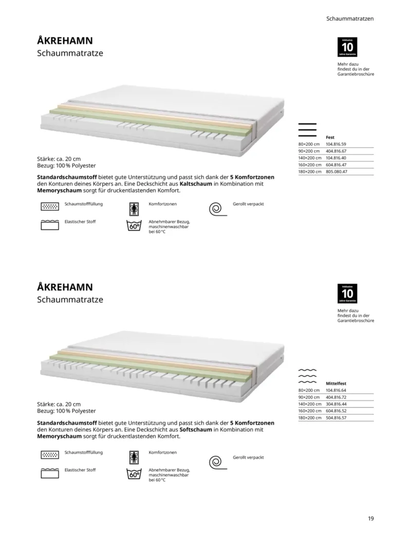 IKEA Prospekt vom 30.09.2025, Seite 19