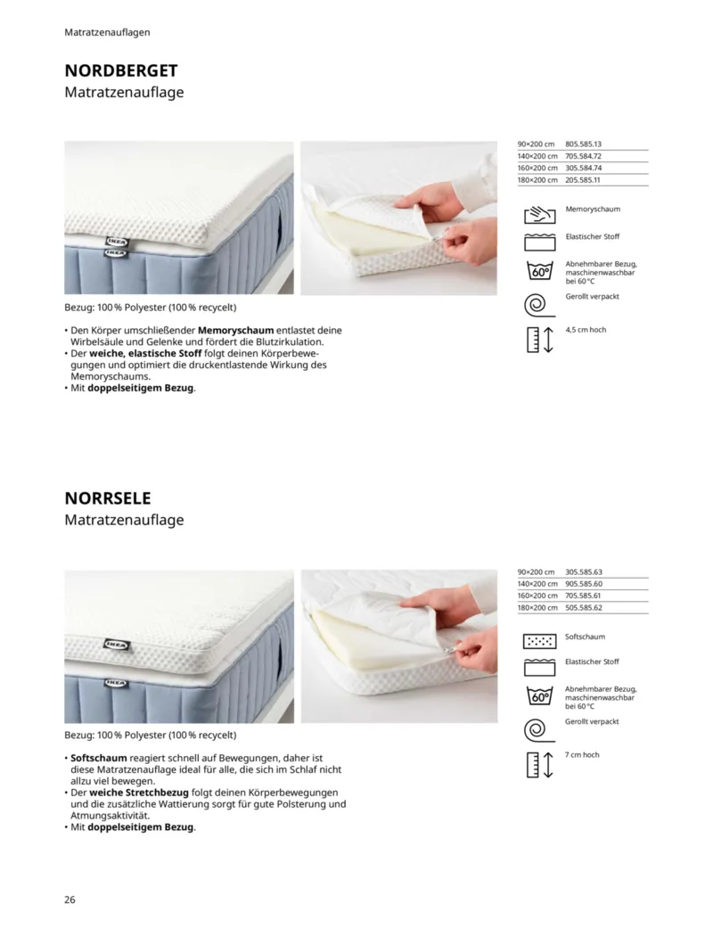 IKEA Prospekt vom 30.09.2025, Seite 26