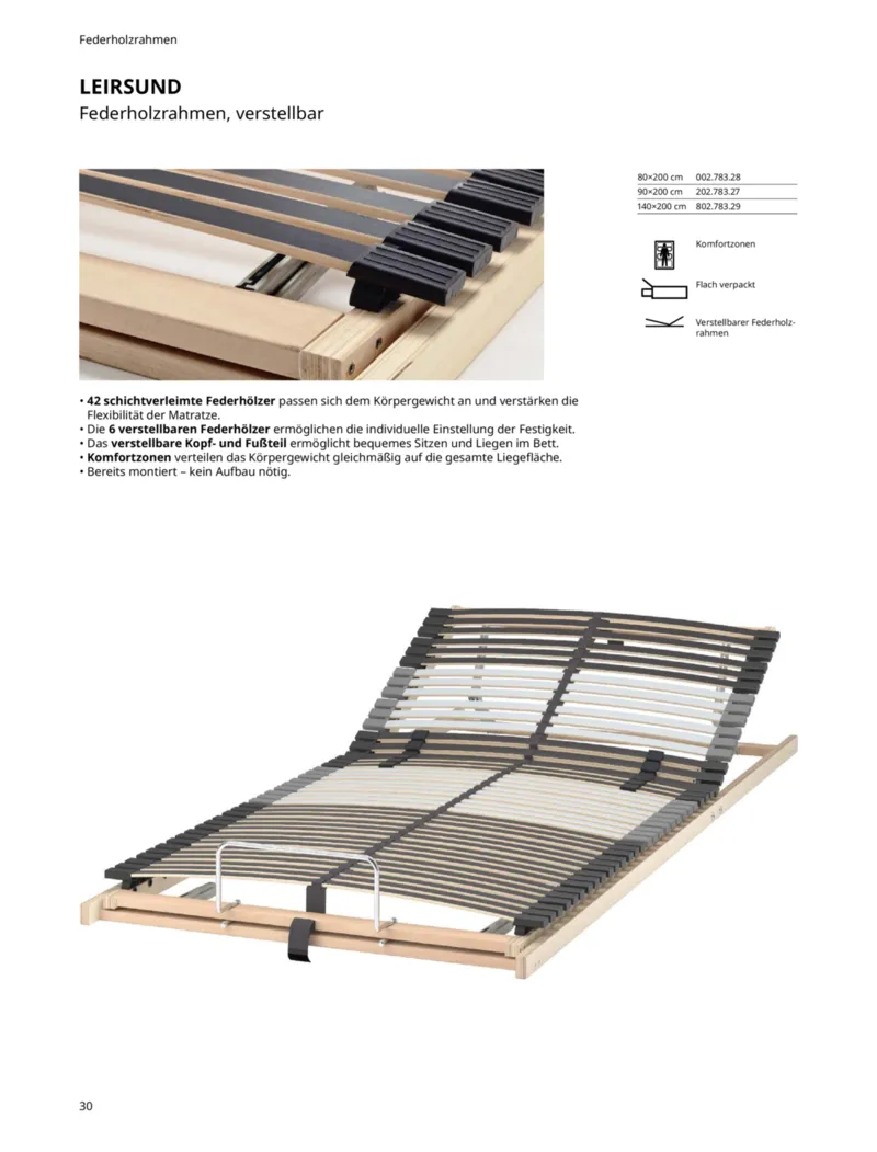IKEA Prospekt vom 30.09.2025, Seite 30