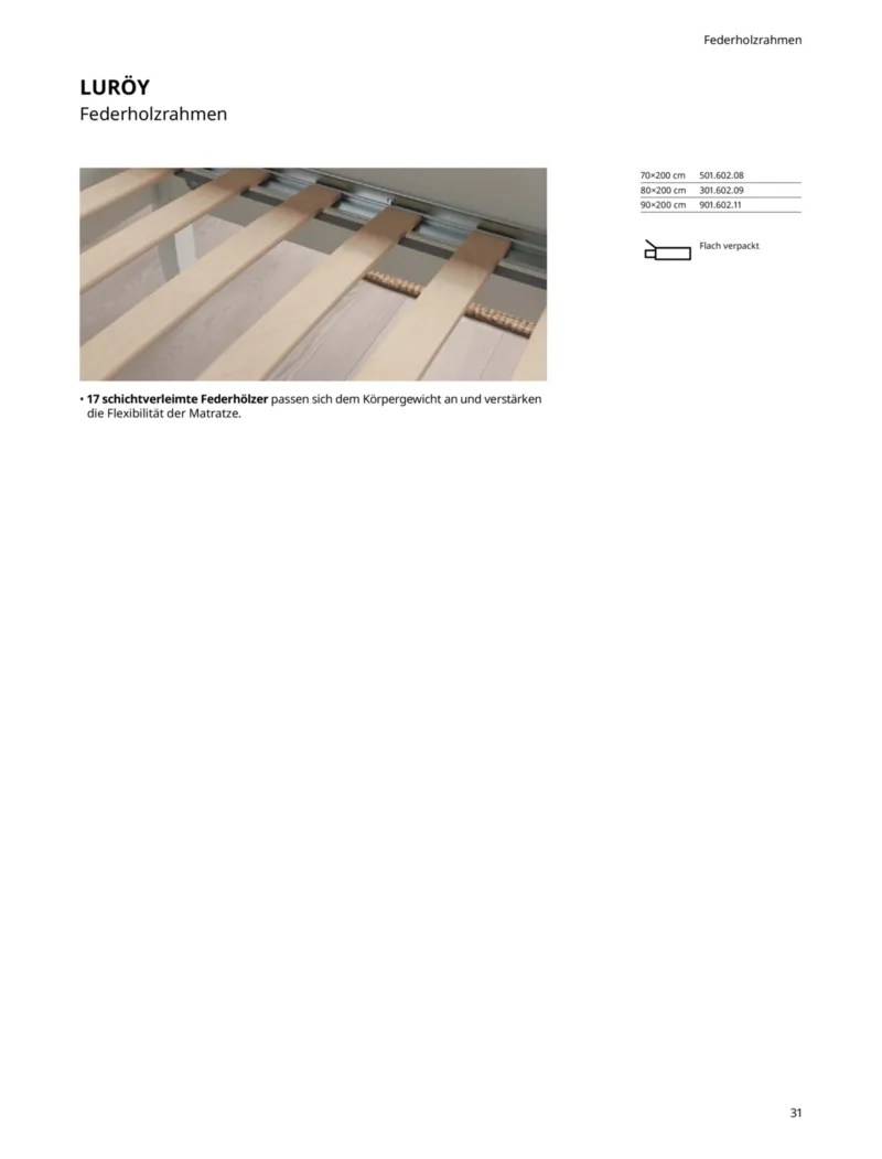 IKEA Prospekt vom 30.09.2025, Seite 31