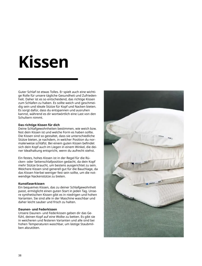 IKEA Prospekt vom 30.09.2025, Seite 38