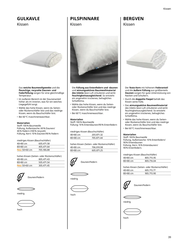 IKEA Prospekt vom 30.09.2025, Seite 39