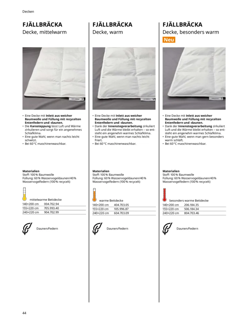 IKEA Prospekt vom 30.09.2025, Seite 44