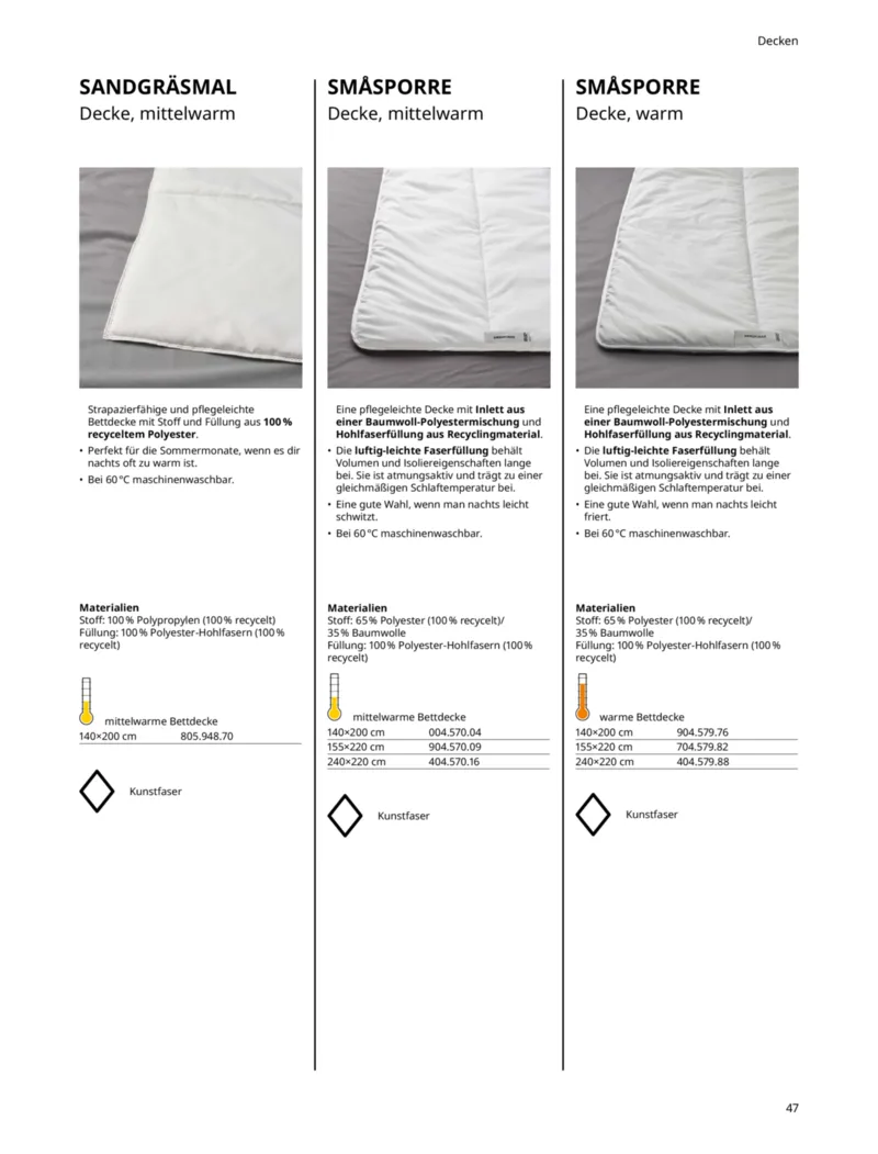 IKEA Prospekt vom 30.09.2025, Seite 47