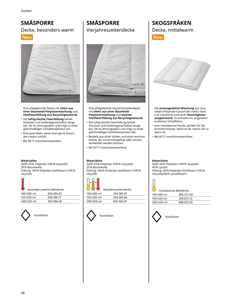 IKEA Prospekt vom 30.09.2025, Seite 48