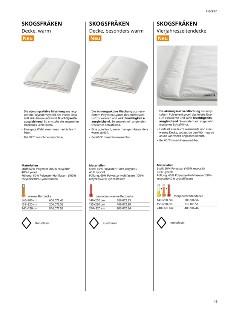 IKEA Prospekt vom 30.09.2025, Seite 49