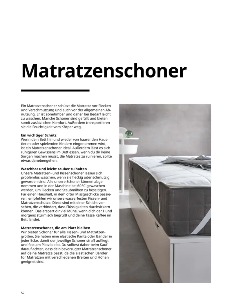 IKEA Prospekt vom 30.09.2025, Seite 52