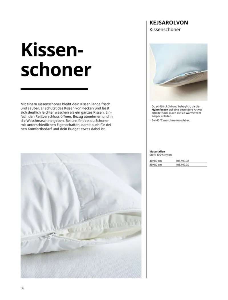 IKEA Prospekt vom 30.09.2025, Seite 56