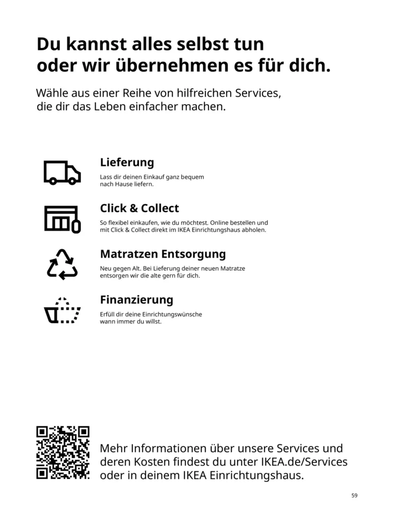 IKEA Prospekt vom 30.09.2025, Seite 59