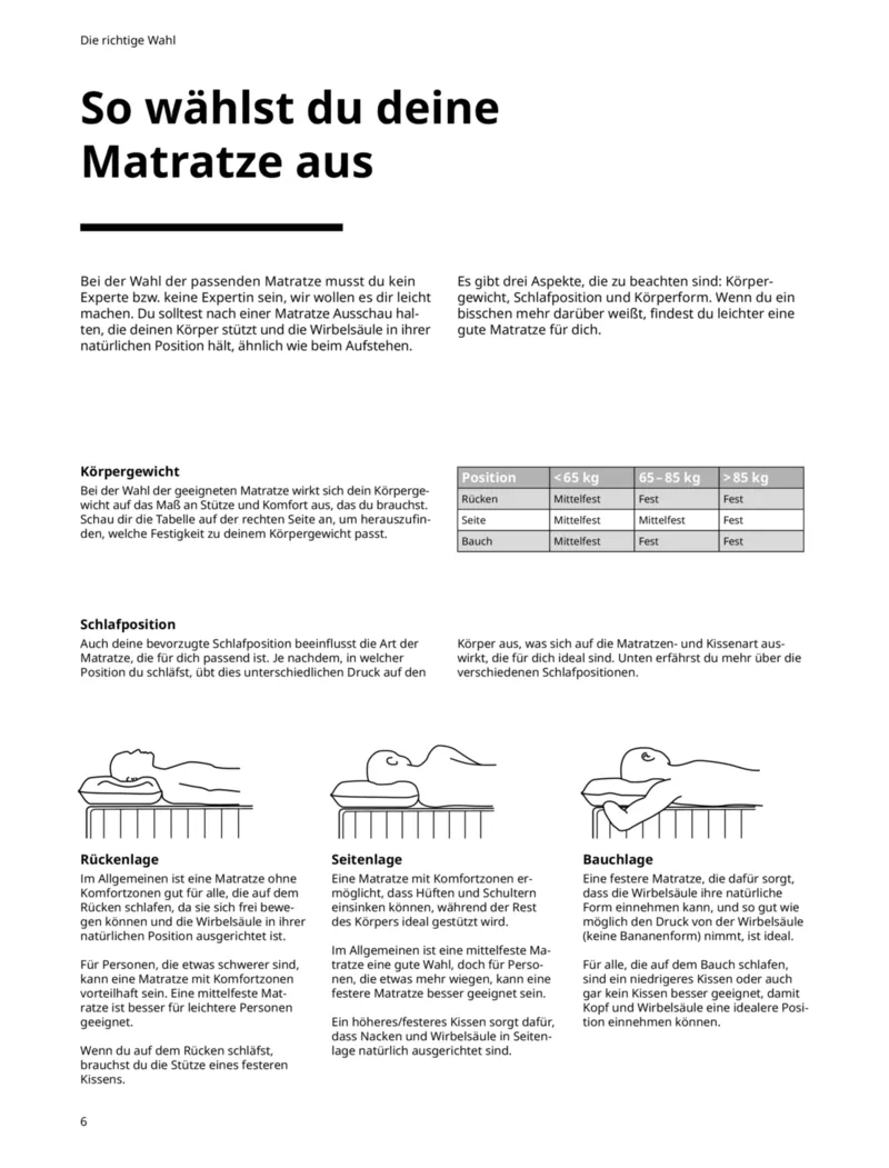 IKEA Prospekt vom 30.09.2025, Seite 6