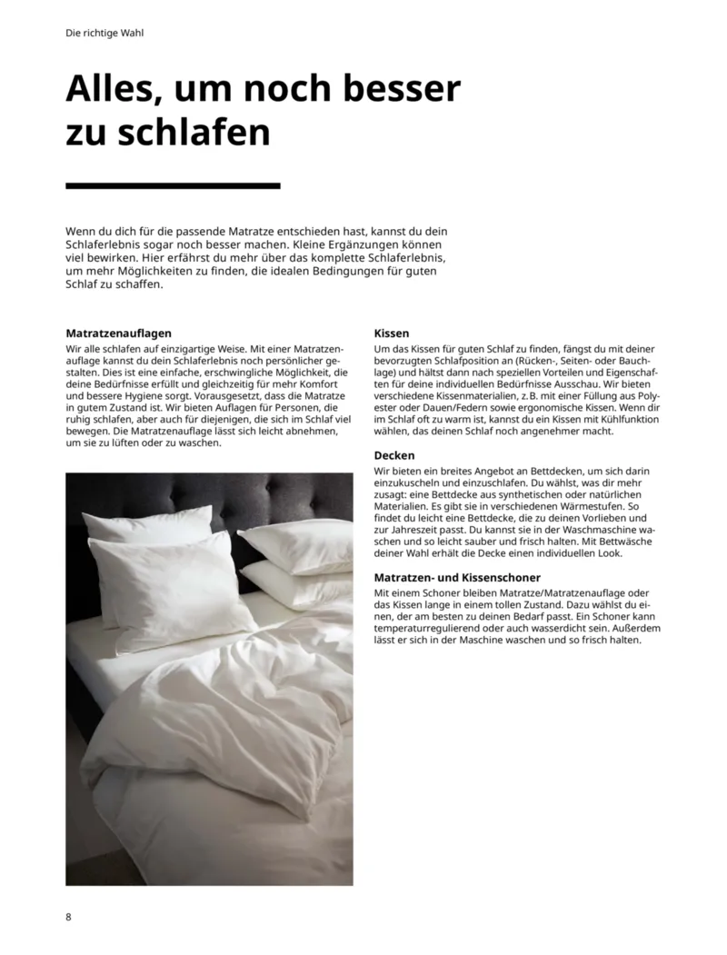 IKEA Prospekt vom 30.09.2025, Seite 8