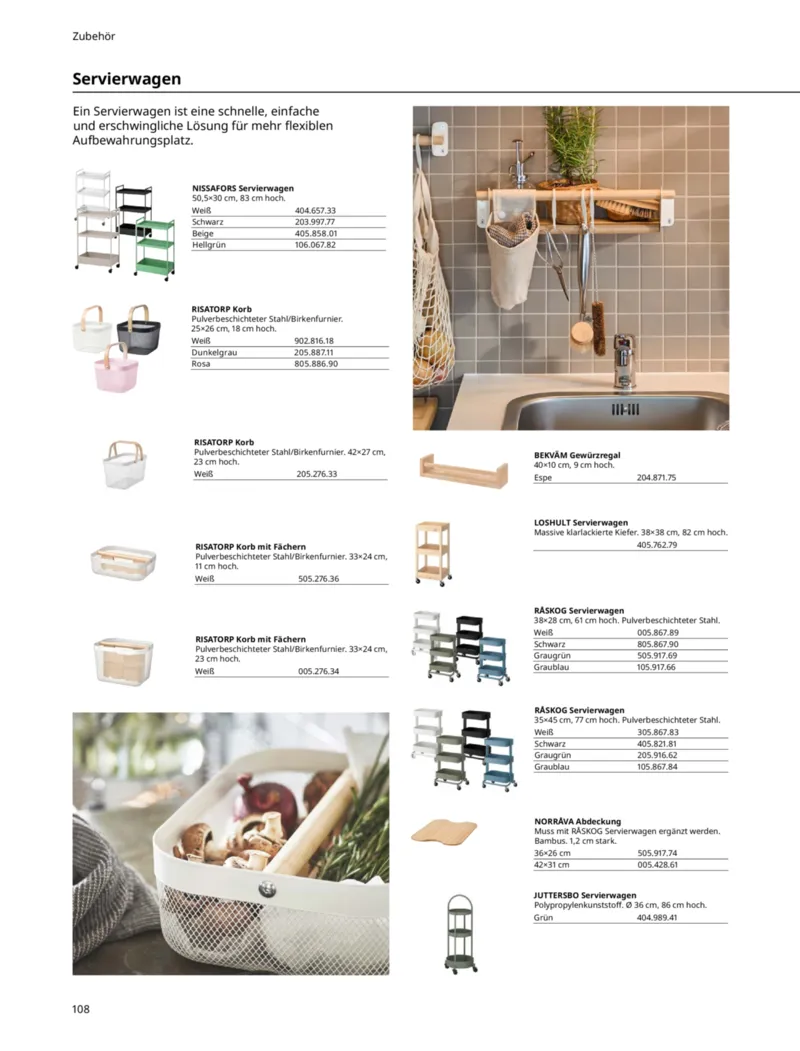 IKEA Prospekt vom 02.01.2026, Seite 108