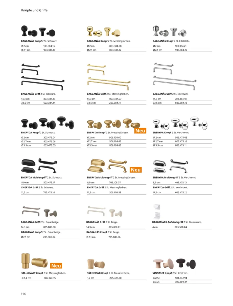 IKEA Prospekt vom 02.01.2026, Seite 114