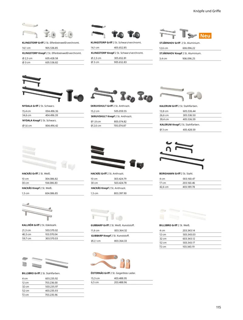 IKEA Prospekt vom 02.01.2026, Seite 115