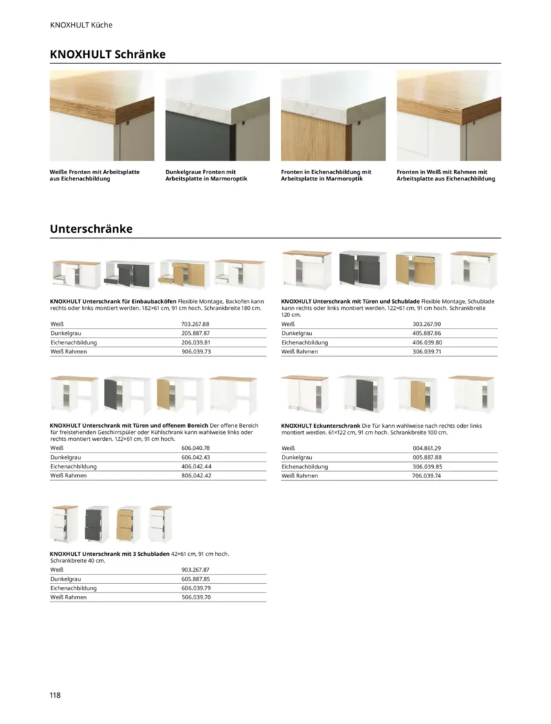 IKEA Prospekt vom 02.01.2026, Seite 118