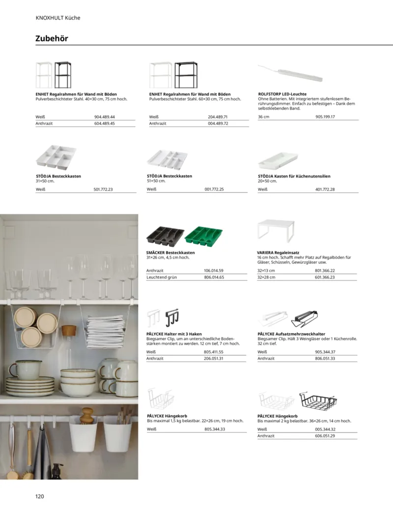 IKEA Prospekt vom 02.01.2026, Seite 120