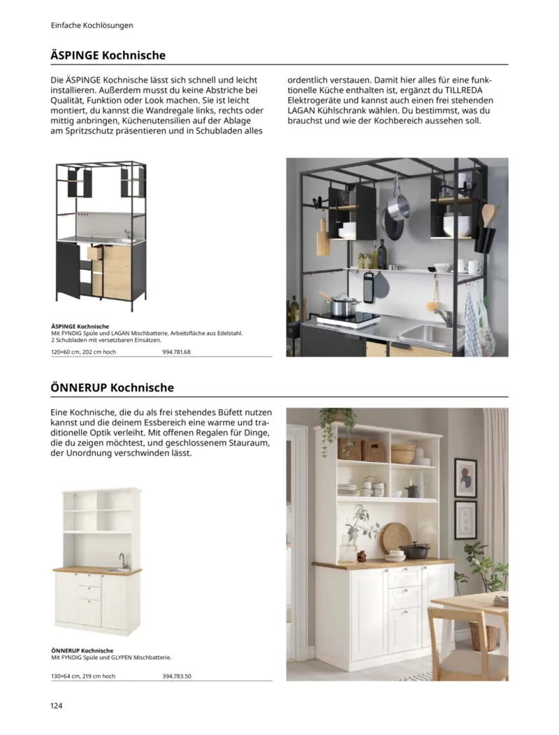 IKEA Prospekt vom 02.01.2026, Seite 124
