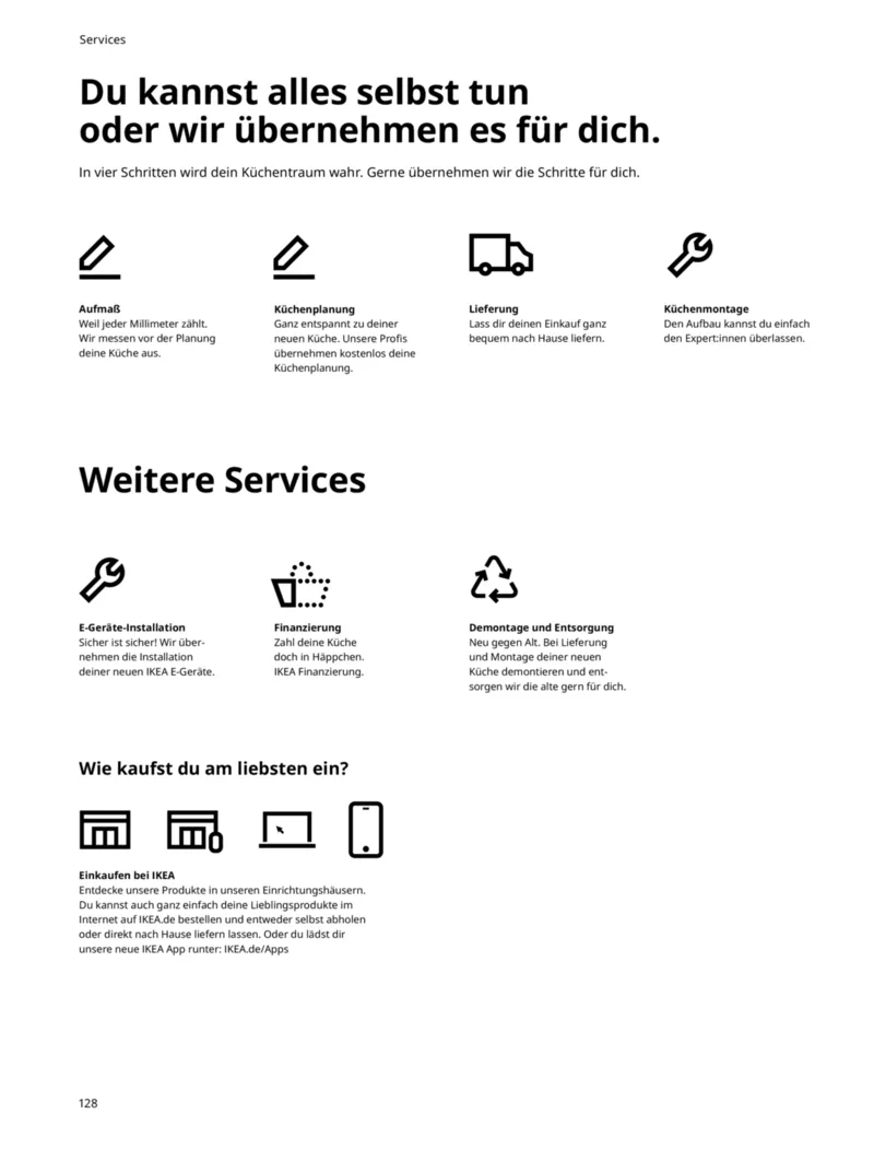 IKEA Prospekt vom 02.01.2026, Seite 128