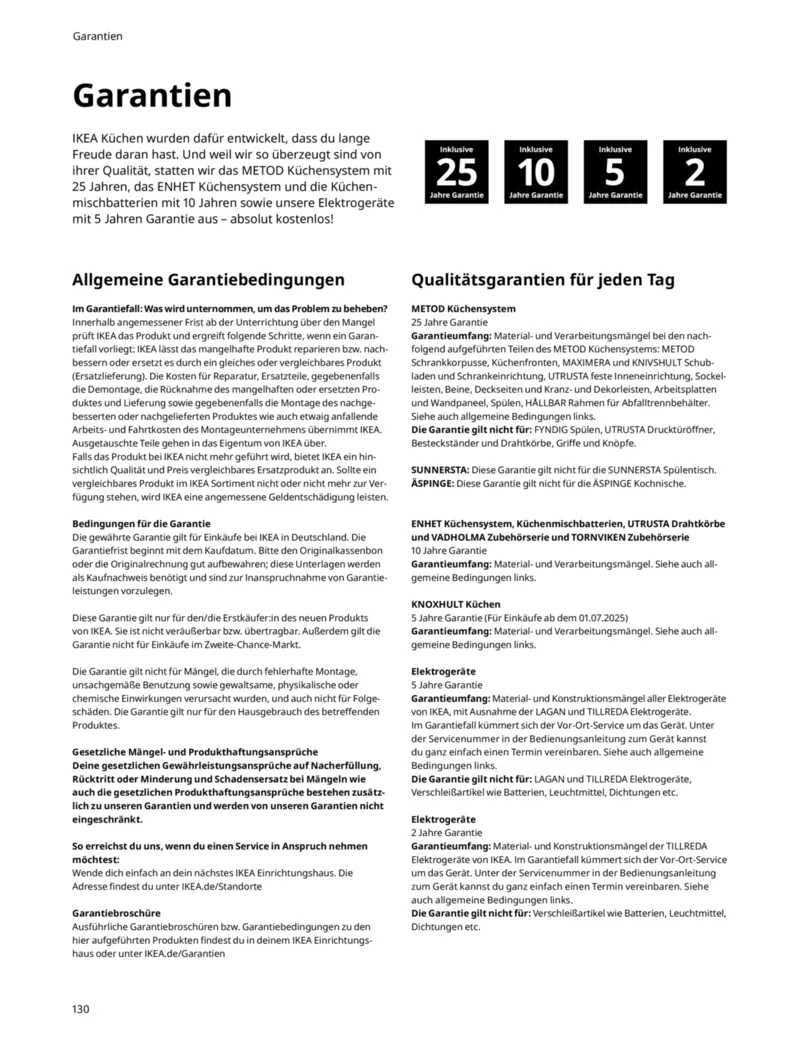 IKEA Prospekt vom 02.01.2026, Seite 130