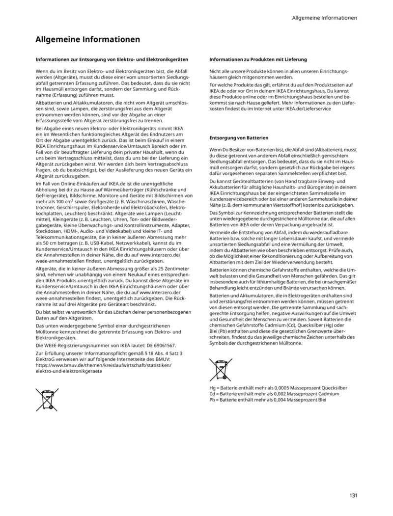 IKEA Prospekt vom 02.01.2026, Seite 131