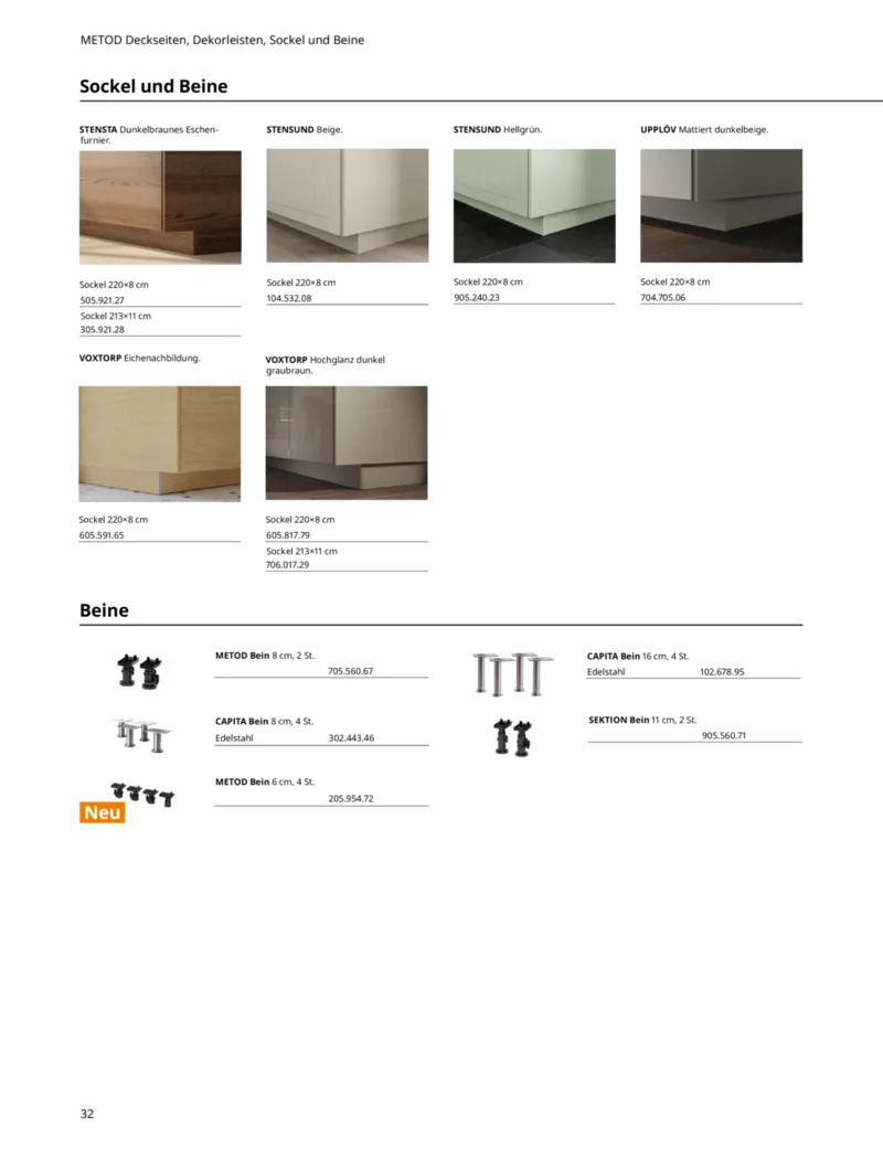 IKEA Prospekt vom 02.01.2026, Seite 32