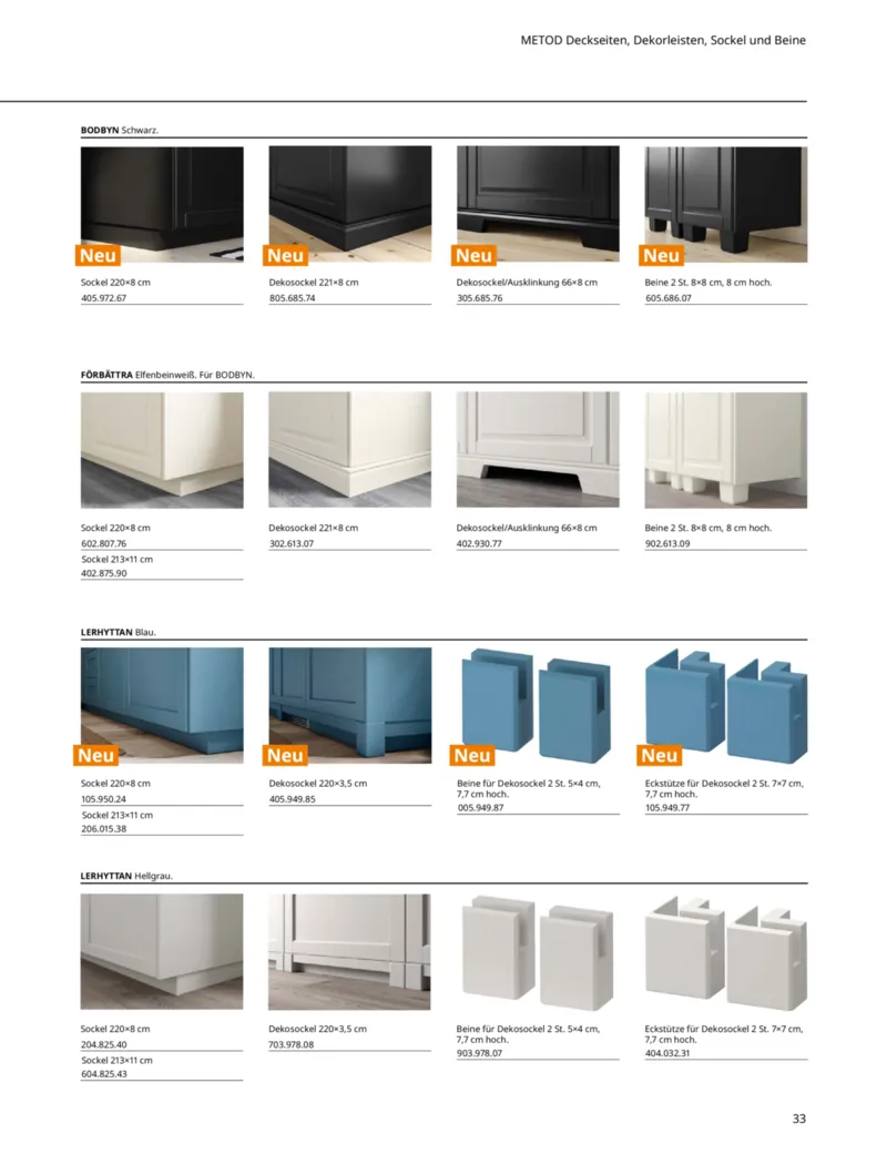 IKEA Prospekt vom 02.01.2026, Seite 33
