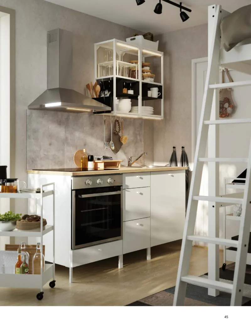 IKEA Prospekt vom 02.01.2026, Seite 45