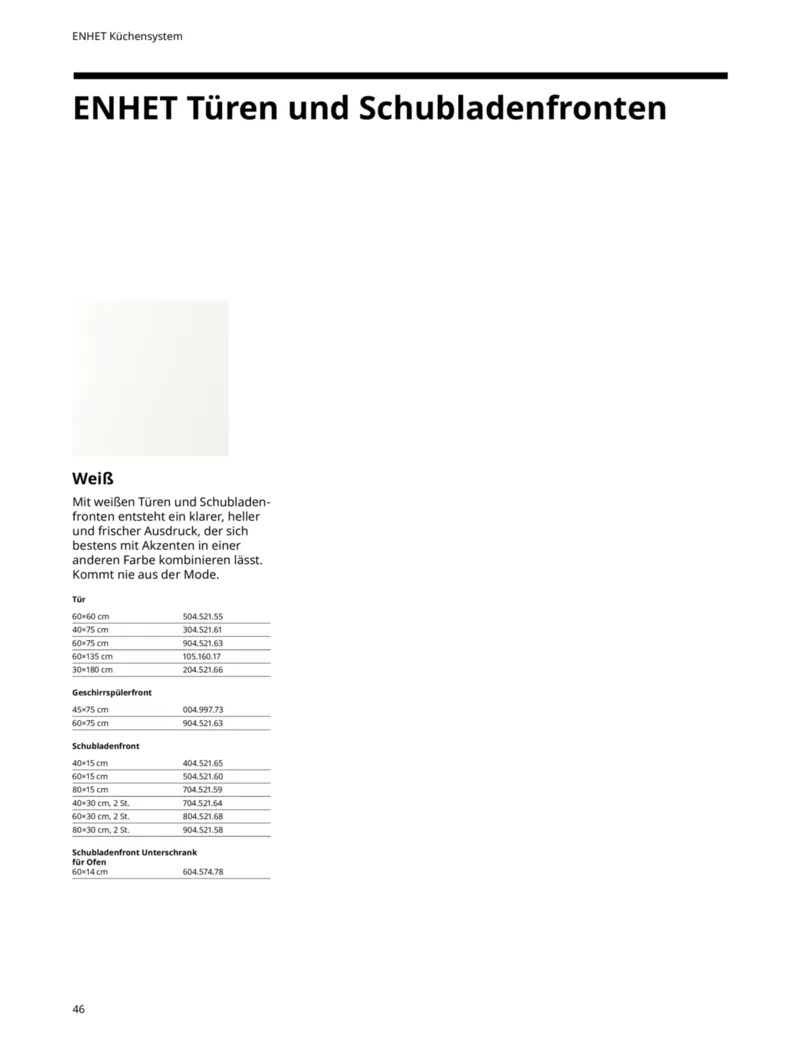 IKEA Prospekt vom 02.01.2026, Seite 46